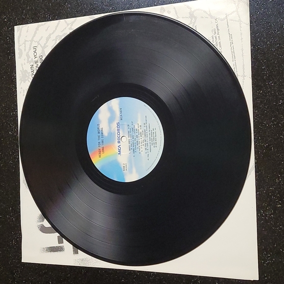 1986 READY FOR THE WORLD Album - Picture 10 of 11